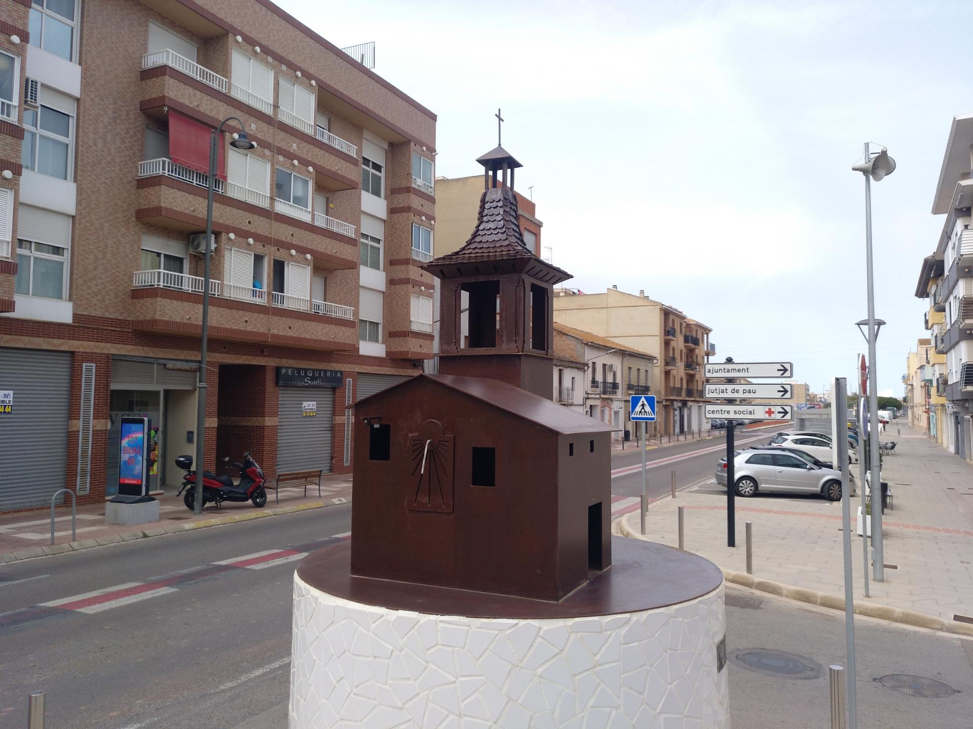 Monumento a Agustín Emperador